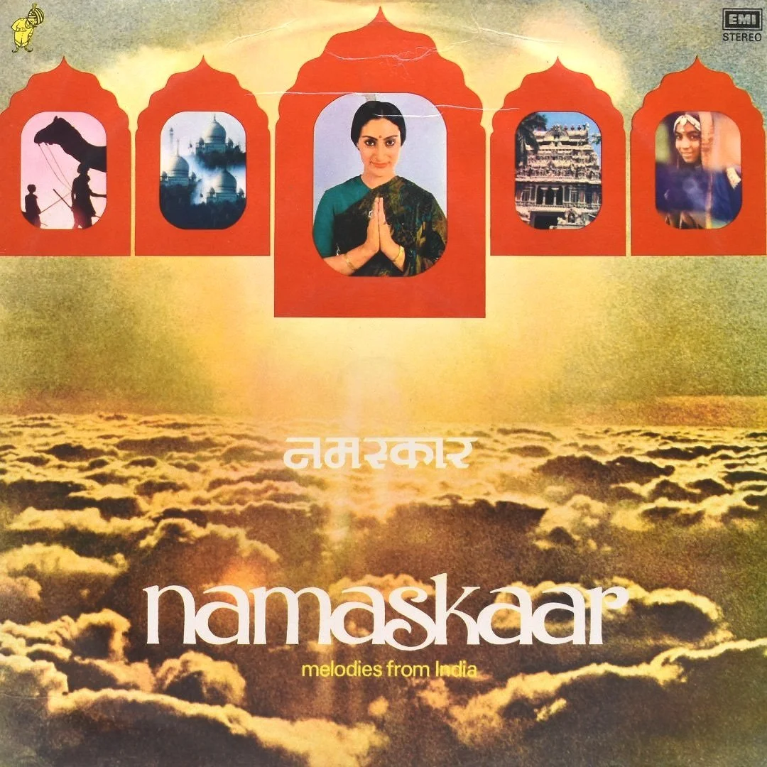 Dilip Roy | Namaskaar, Melodies From India
