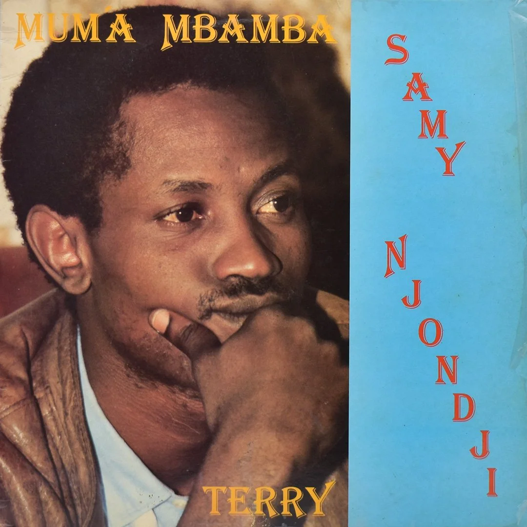 Samy Njondji | Mum'a Mbamba - Terry