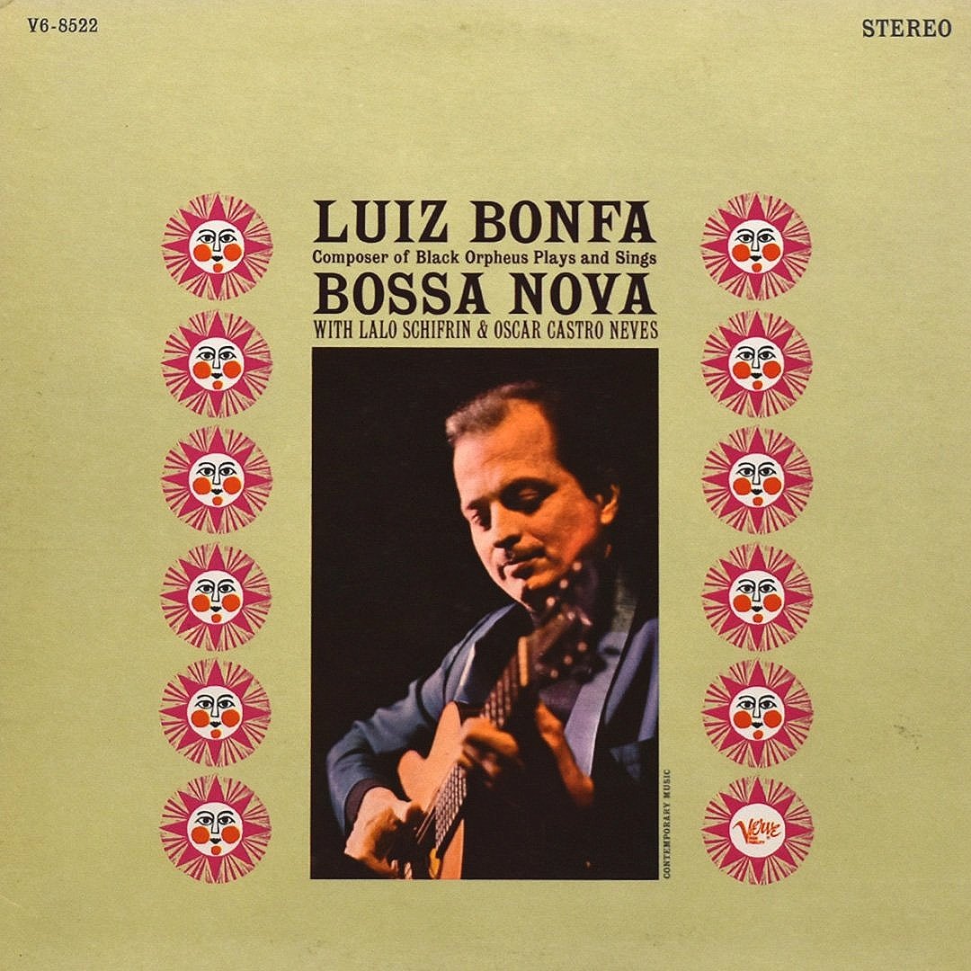 Luiz Bonfa | Plays And Sings Bossa Nova