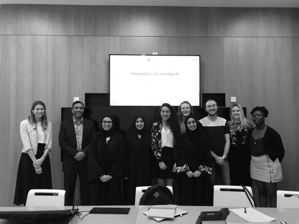 Federal Authority for Government Human Resources H.E. Aisha Al-Suwaidi