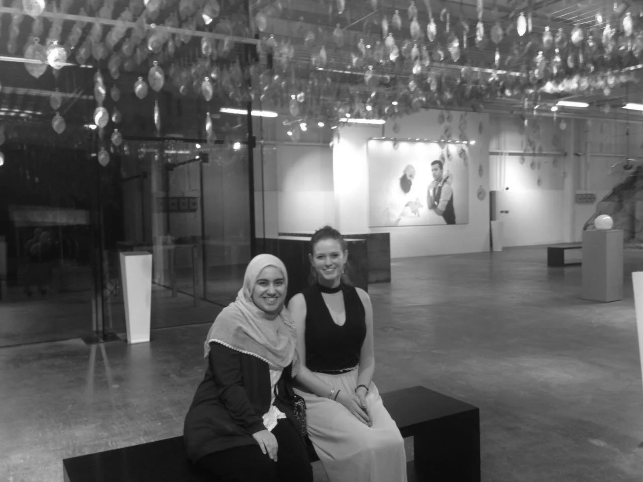 Warehouse 421, Manal Al Dowayan 