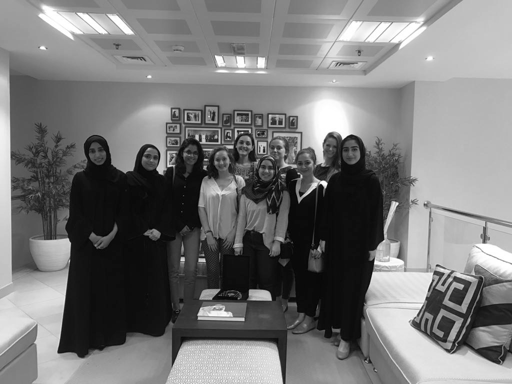 Gender Balance Council, H.E. Shamsa Saleh
