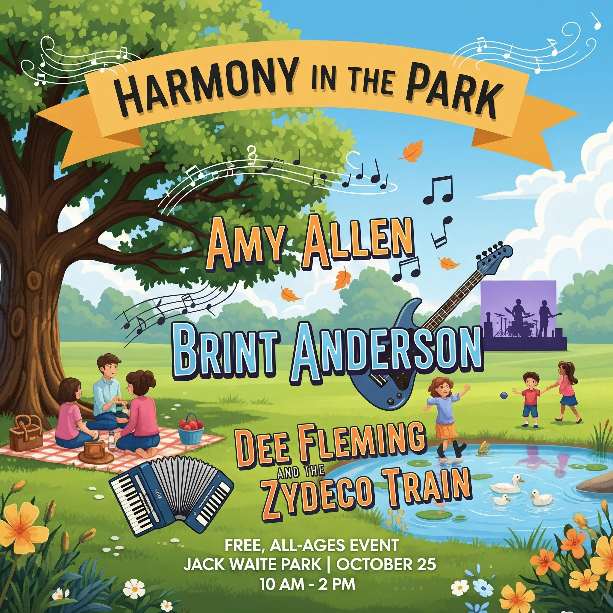 Harmony in the Park