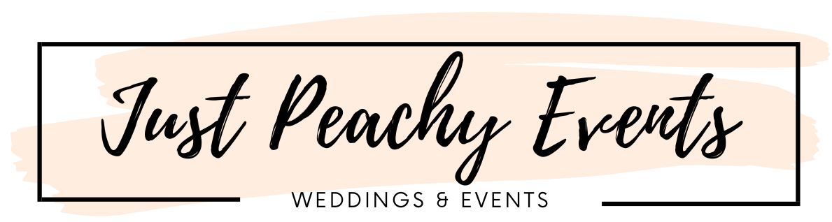 Just Peachy Events
