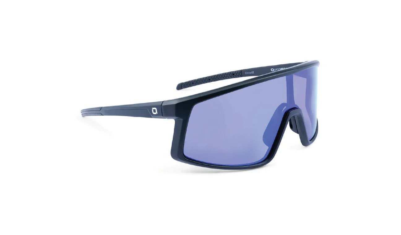 Optic Nerve Eyewear Stone Cats (Color here;  Black / Smoke / Blue)