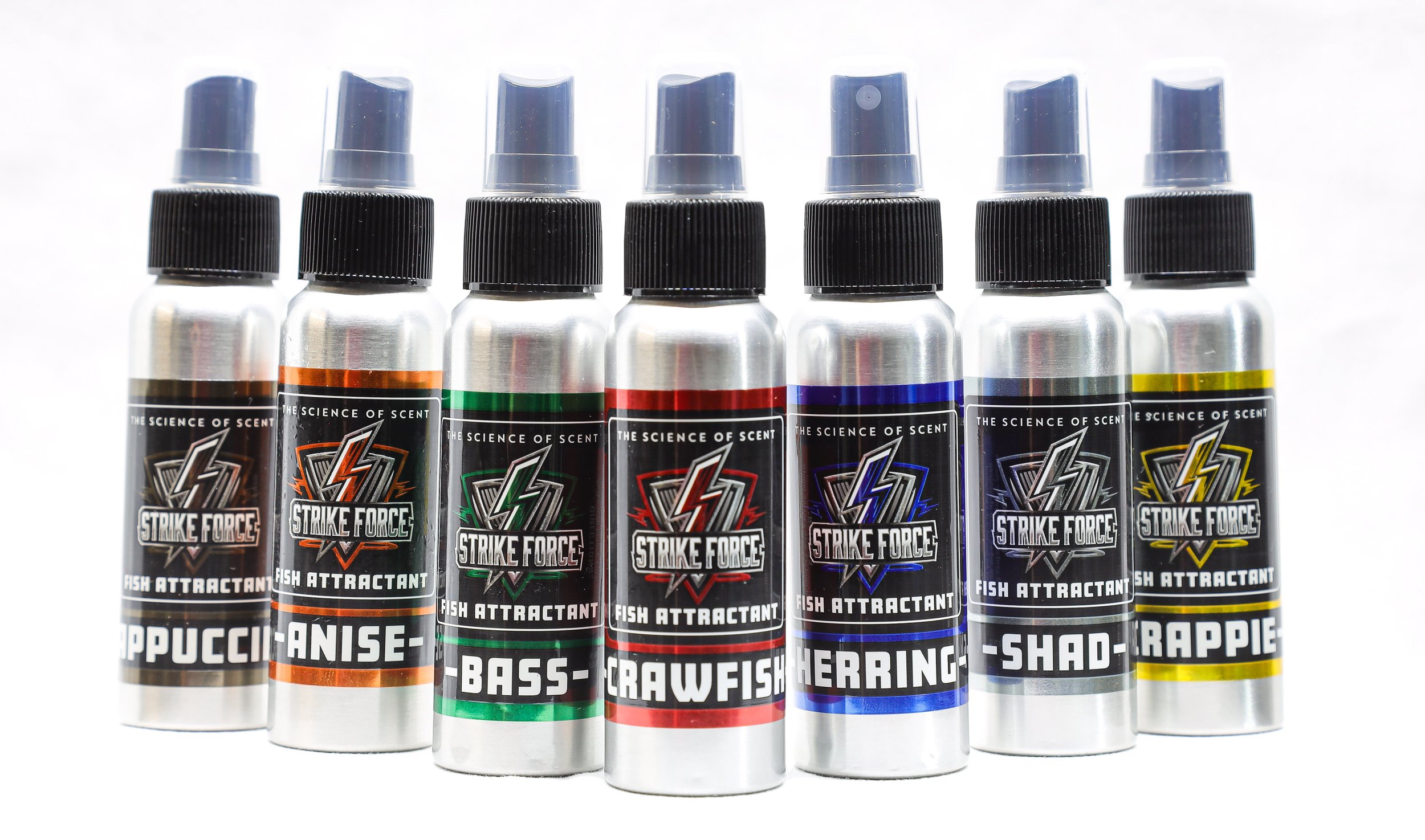 Strike Force Attractants