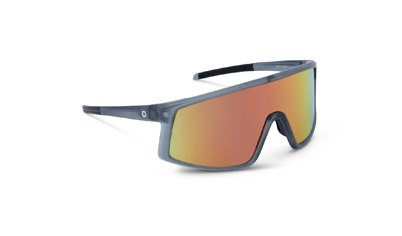 Optic Nerve Eyewear Stone Cats (Color here; Gray/Smoke/Red)