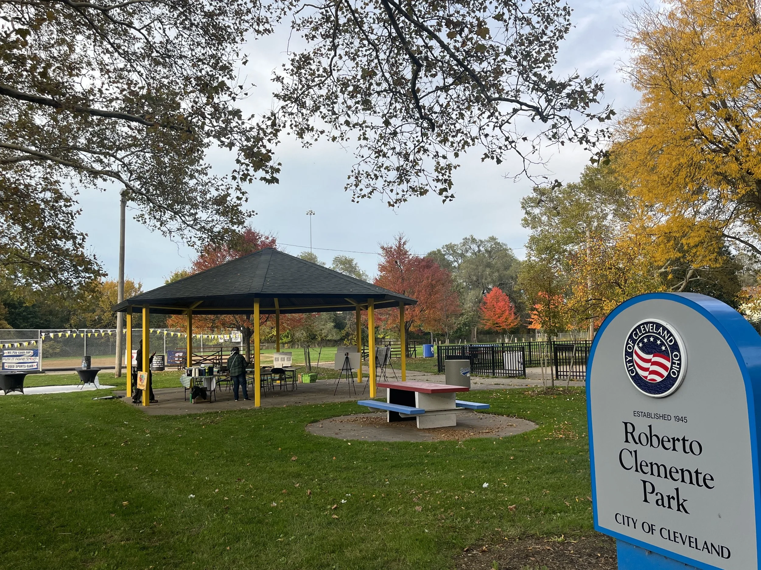 How do I reserve a pavilion or shelter in my City park?