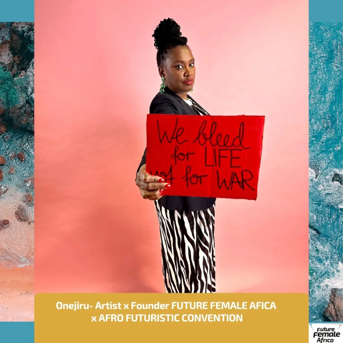 🩸 Invisible Toxins in Menstrual Products 🚨

FFA Founder Onejiru attended a World Health Summit side event &ldquo;From Evidence to Action: Tackling Women&rsquo;s Health Risks by Ensuring Menstrual Product Safety&rdquo; hosted by the Gates Foundation