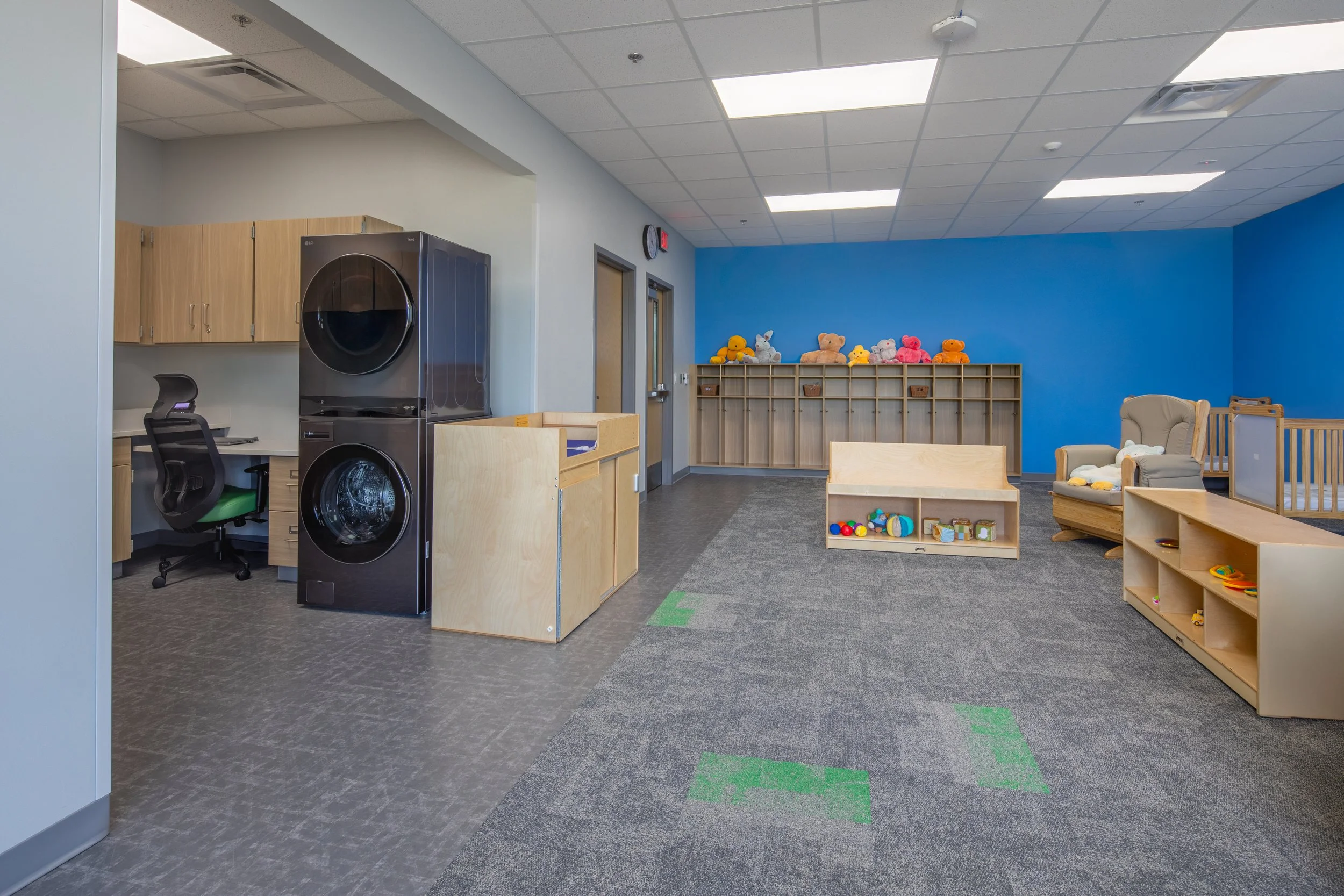 Richland-Bean Blossom CSC Edgewood Early Childhood Center - Nursery Room-1.jpg