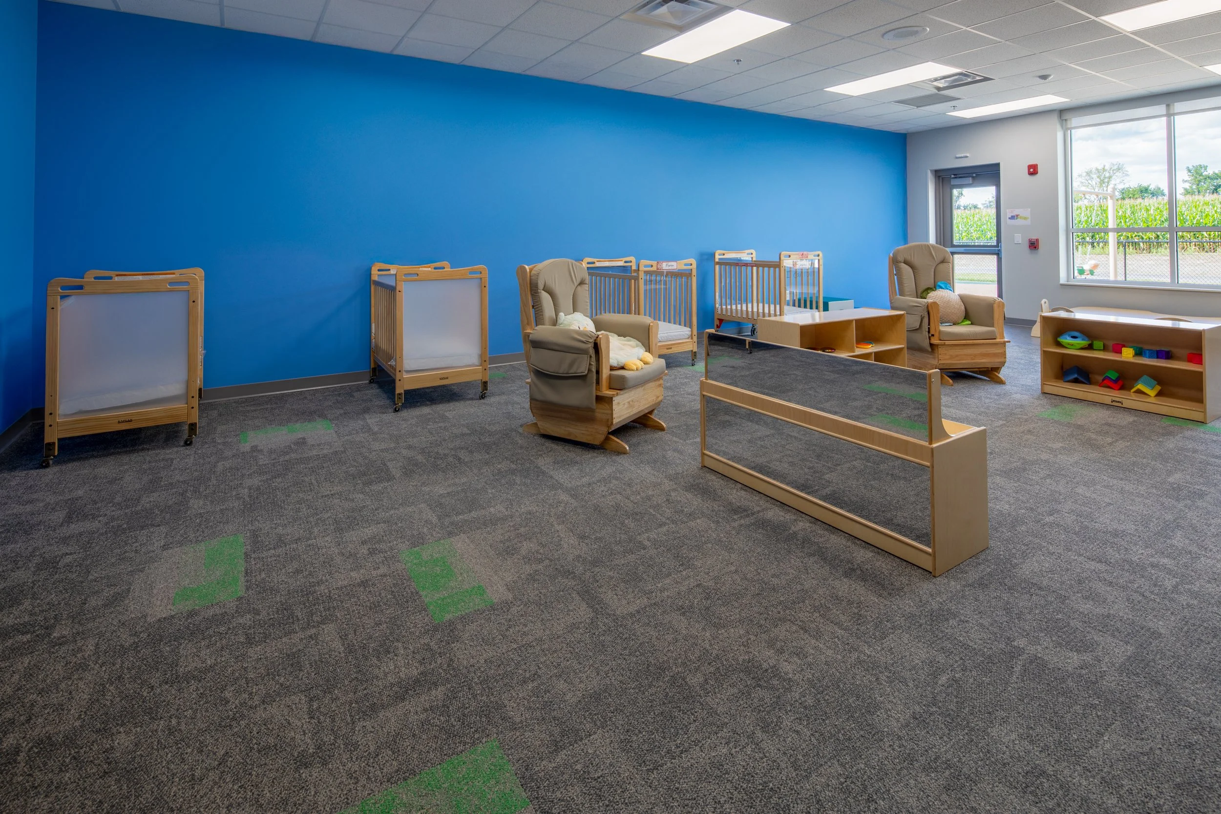 Richland-Bean Blossom CSC Edgewood Early Childhood Center - Nursery Room-2.jpg