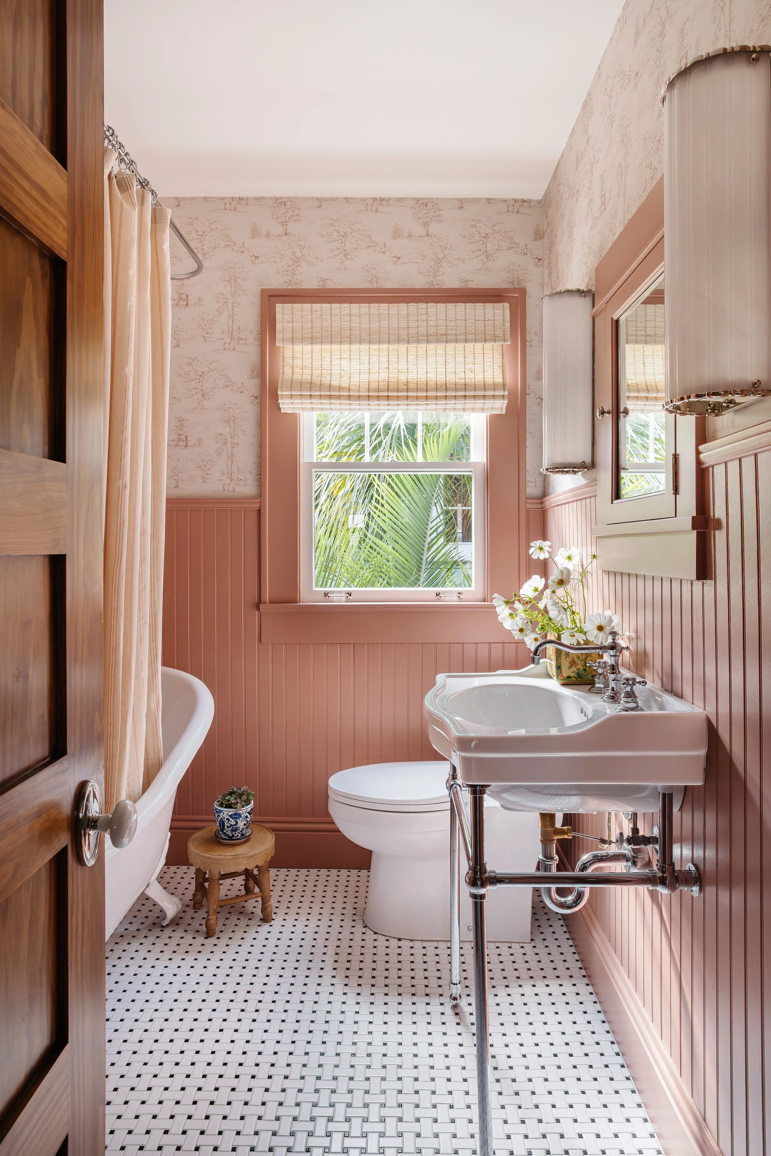 Restored Home in Downtown Sarasota by Graber Co