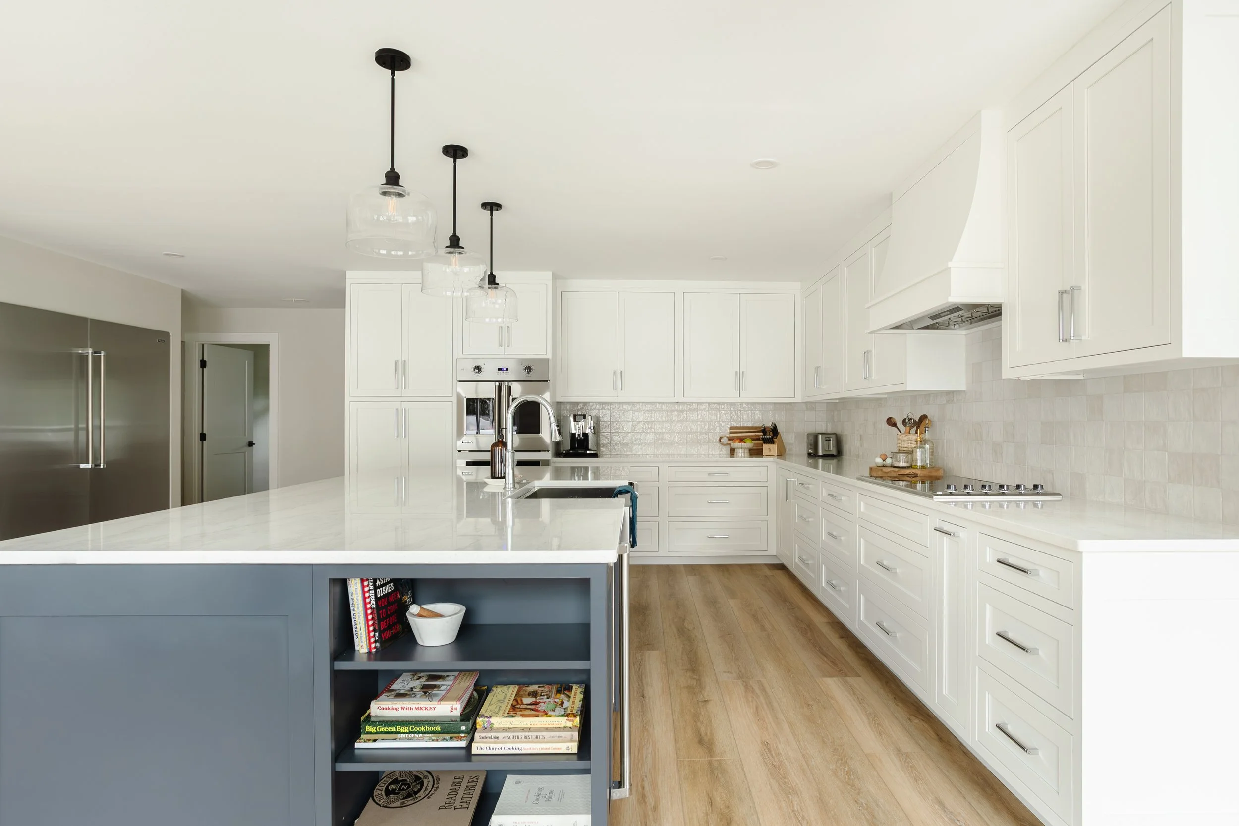 Hidden Vista Renovation in Sarasota with Graber Co