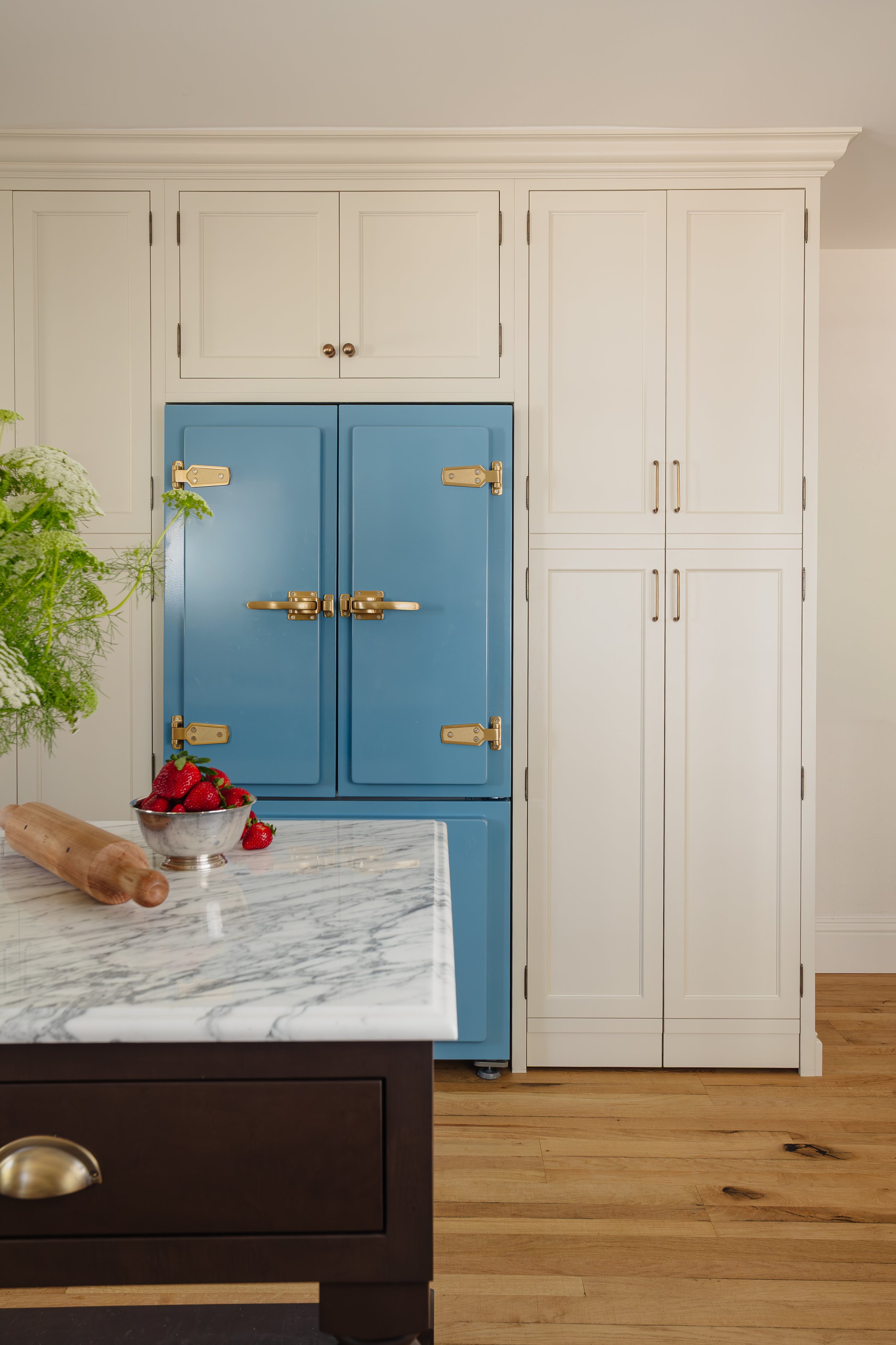 Restored Home in Downtown Sarasota by Graber Co