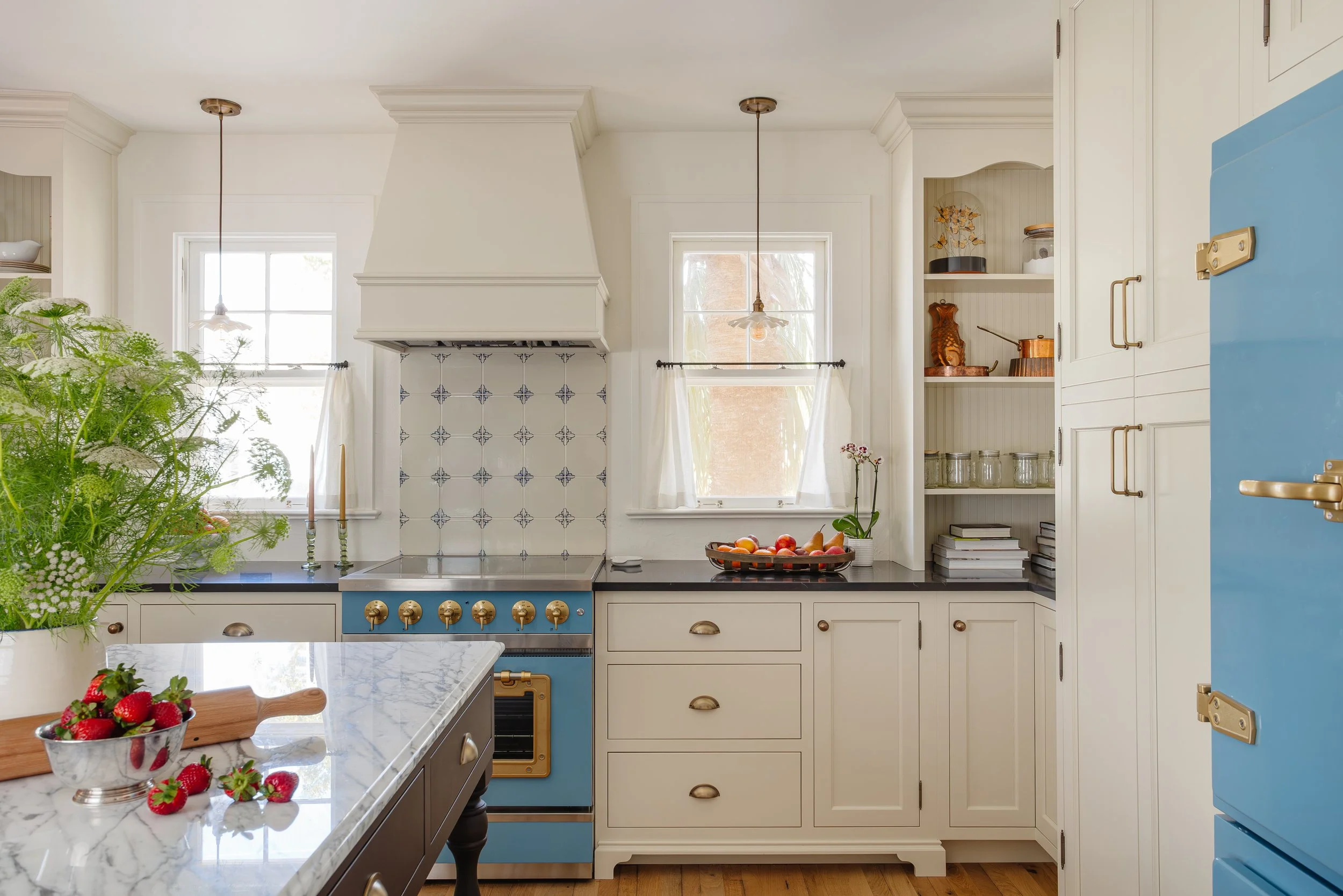 Restored Home in Downtown Sarasota by Graber Co