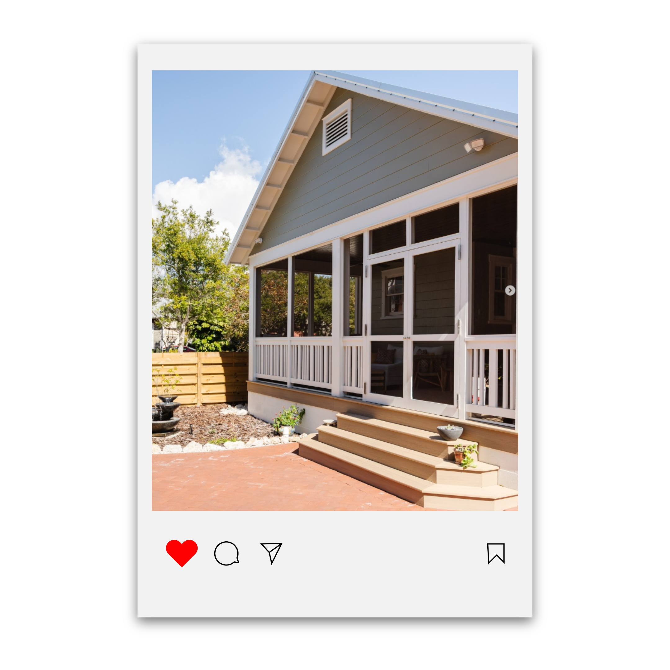 Follow Graber Co on Instagram