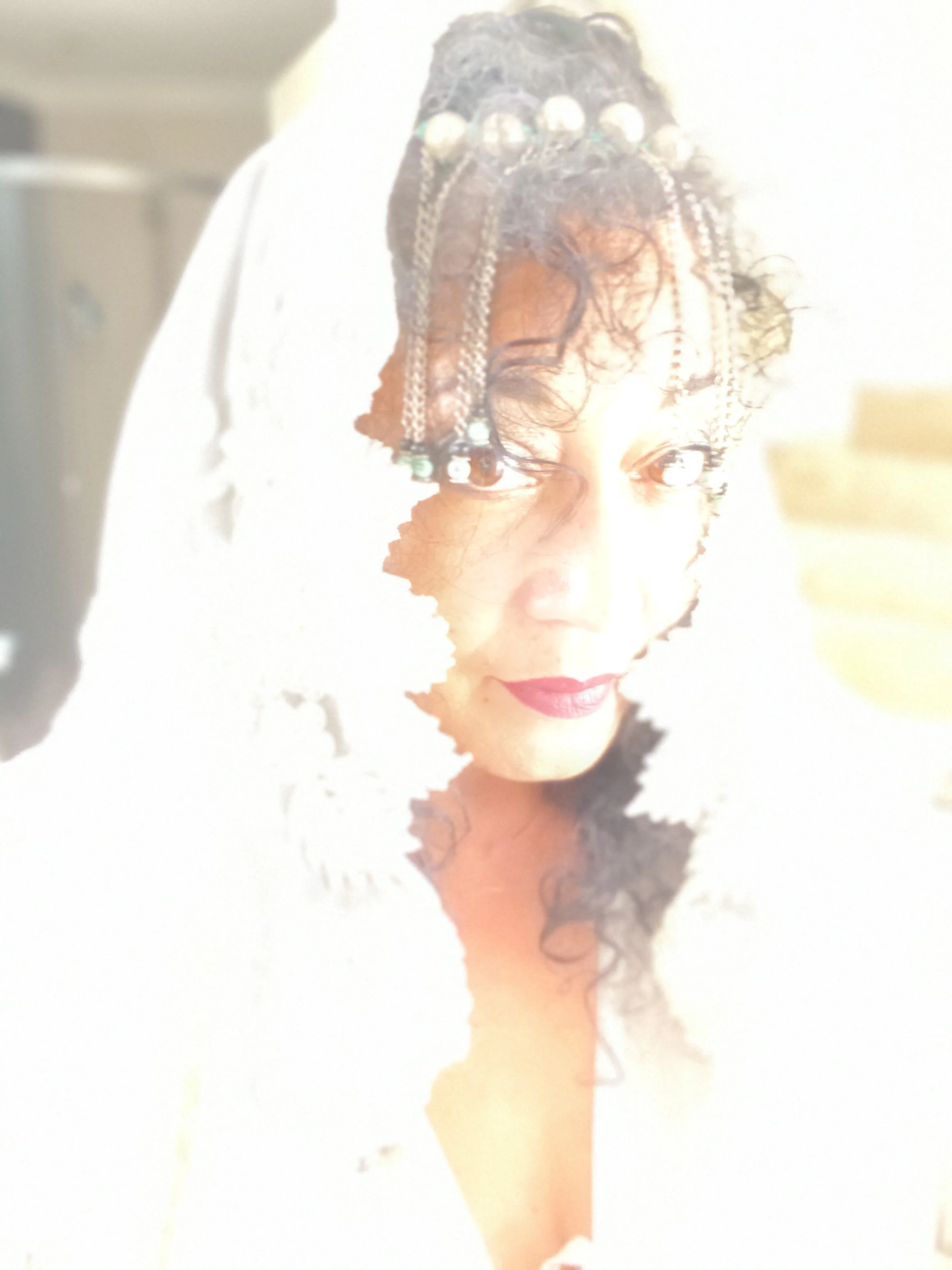 Designing the costume & look for the filming 