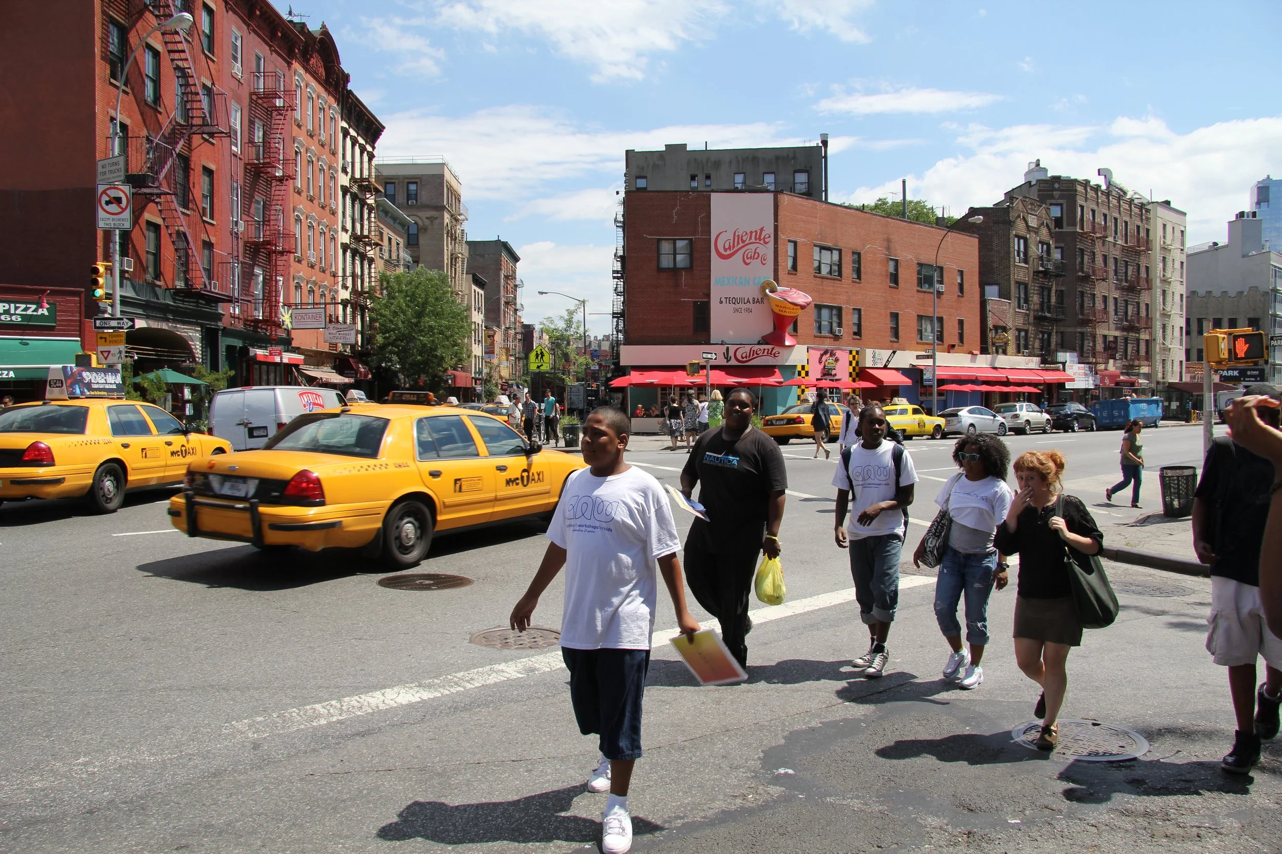 CAW/HCDC ( NEW YORK)