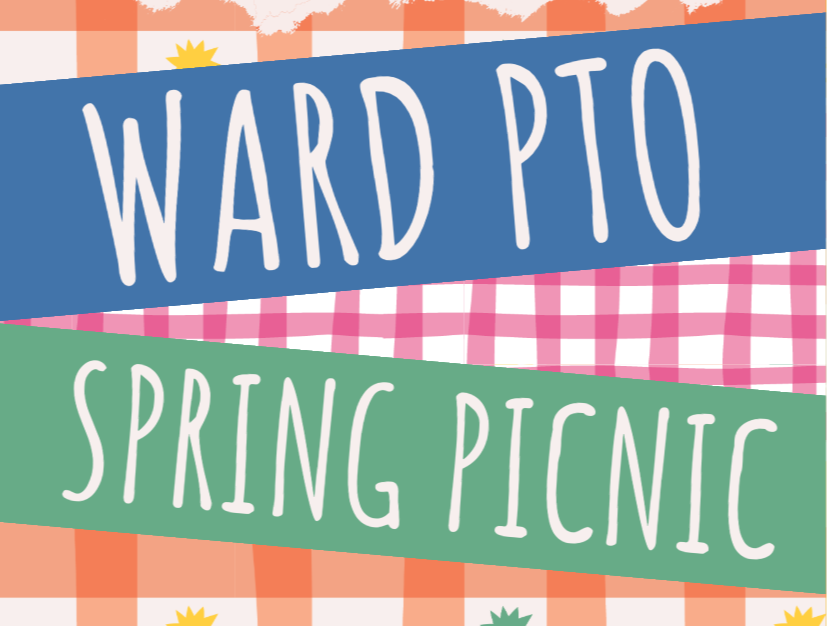 Ward PTO SPRING PICNIC!