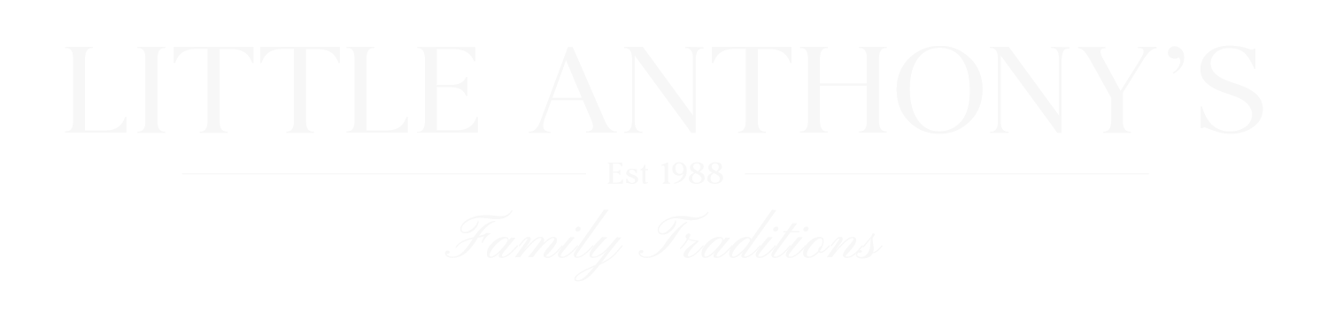 Little Anthony&#39;s