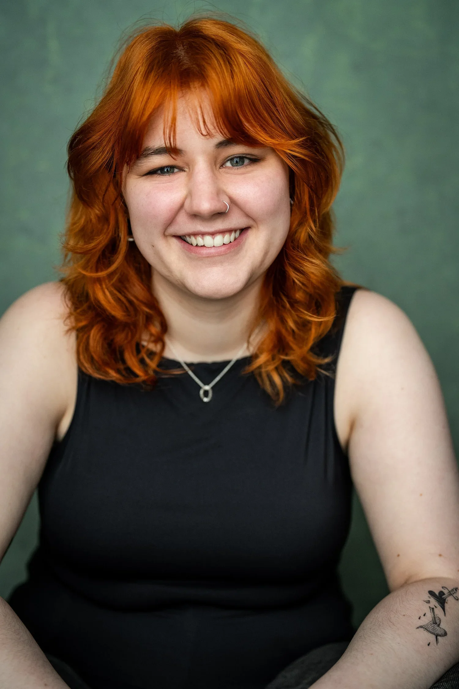 Louise Aust - Gloucestershire Musical Theatre Winner 2025