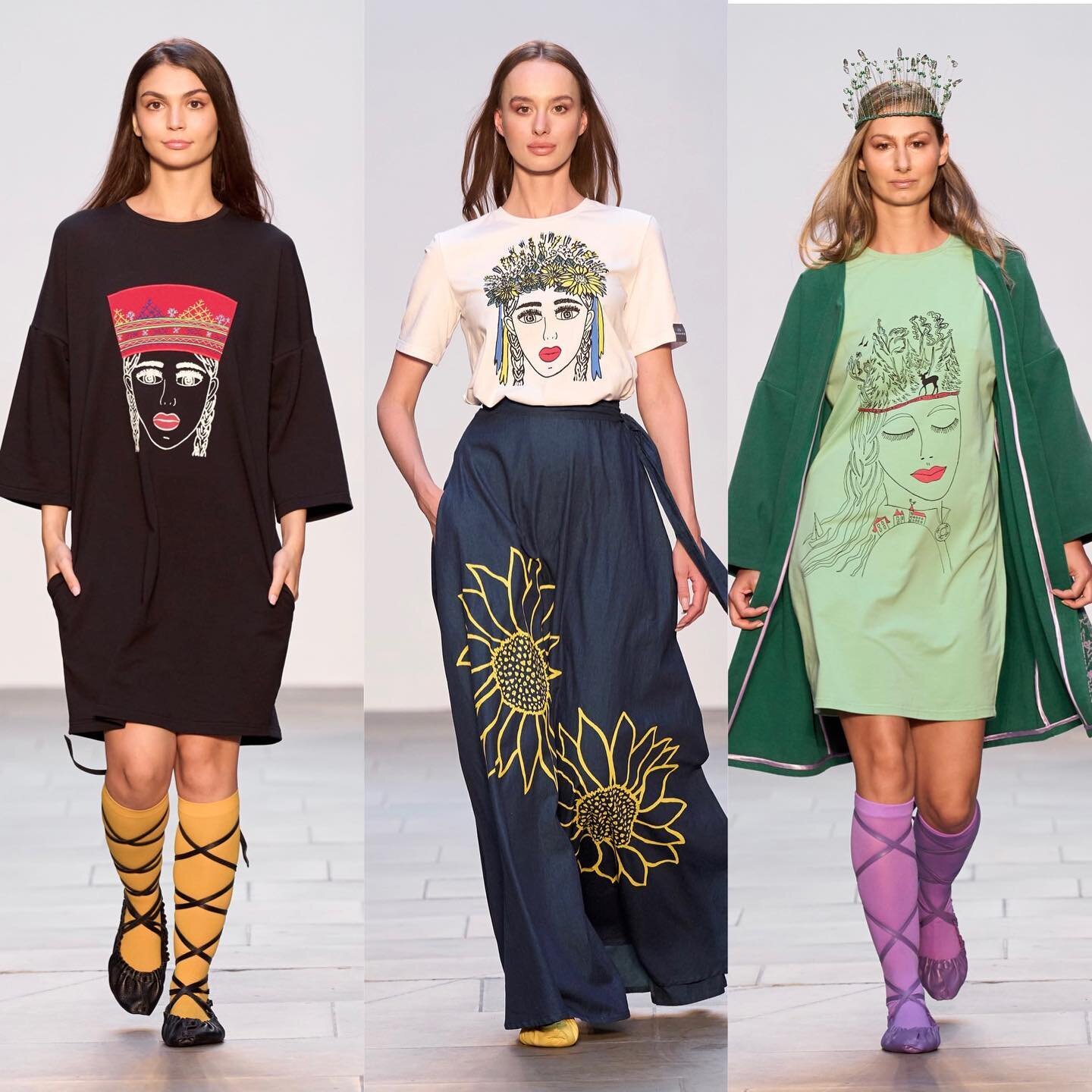 RADADA || London Fashion Week Runway Looks
@radada_uk 
-
-
#lfw #london #design #fashionweek