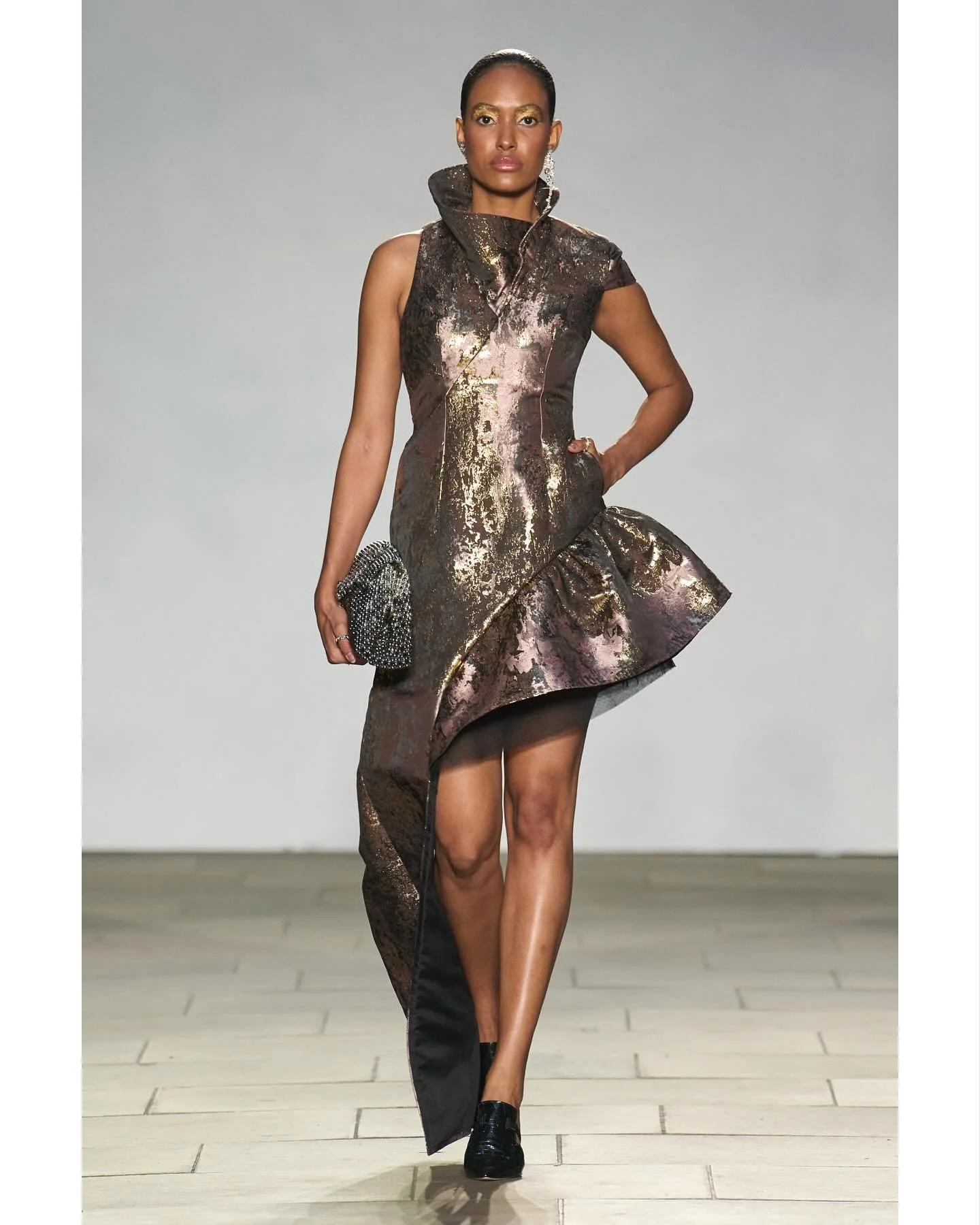 The show also reflected humanity’s deeper desire for wholeness — a harmony between inner identity and outward expression.