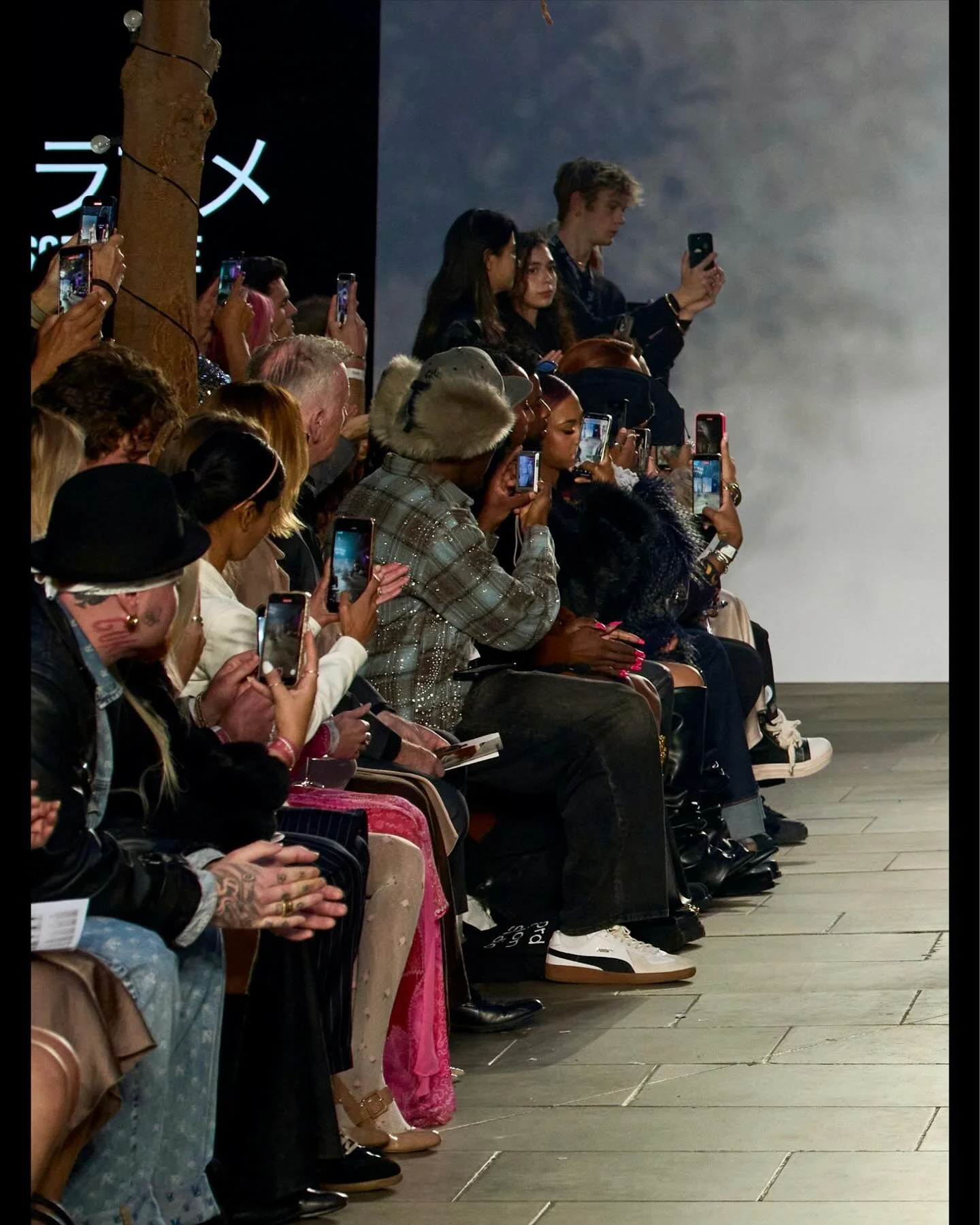 Together, these 18 designers reaffirmed Oxford Fashion Studio’s decade-long mission to champion raw authentic design talent on a global stage.