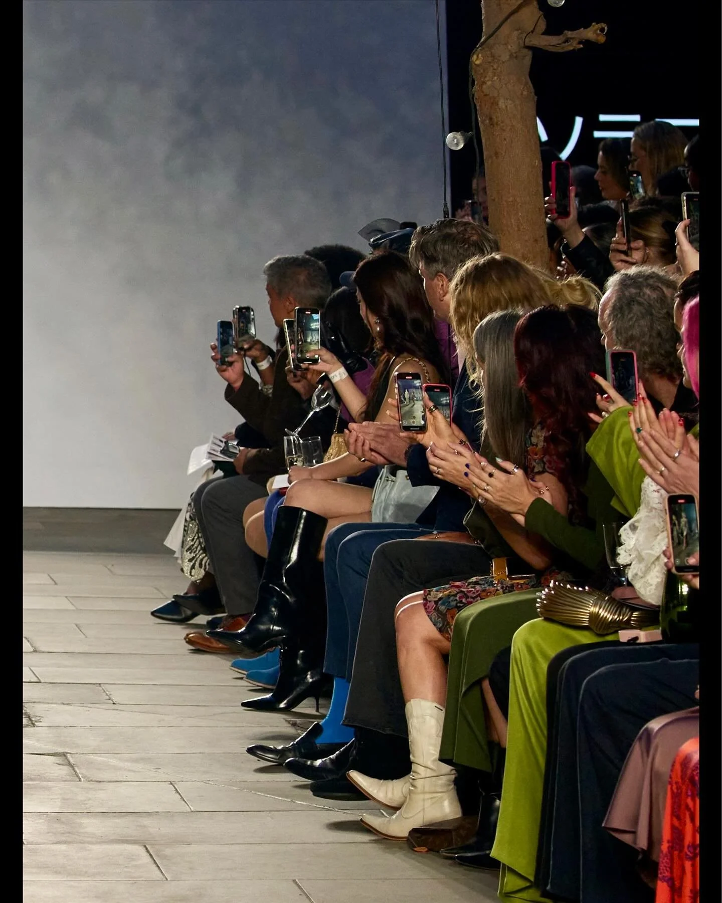 Oxford Fashion Studio marked its 10th anniversary season across New York and London Fashion Week featuring 18x designers from 8x countries around the world.