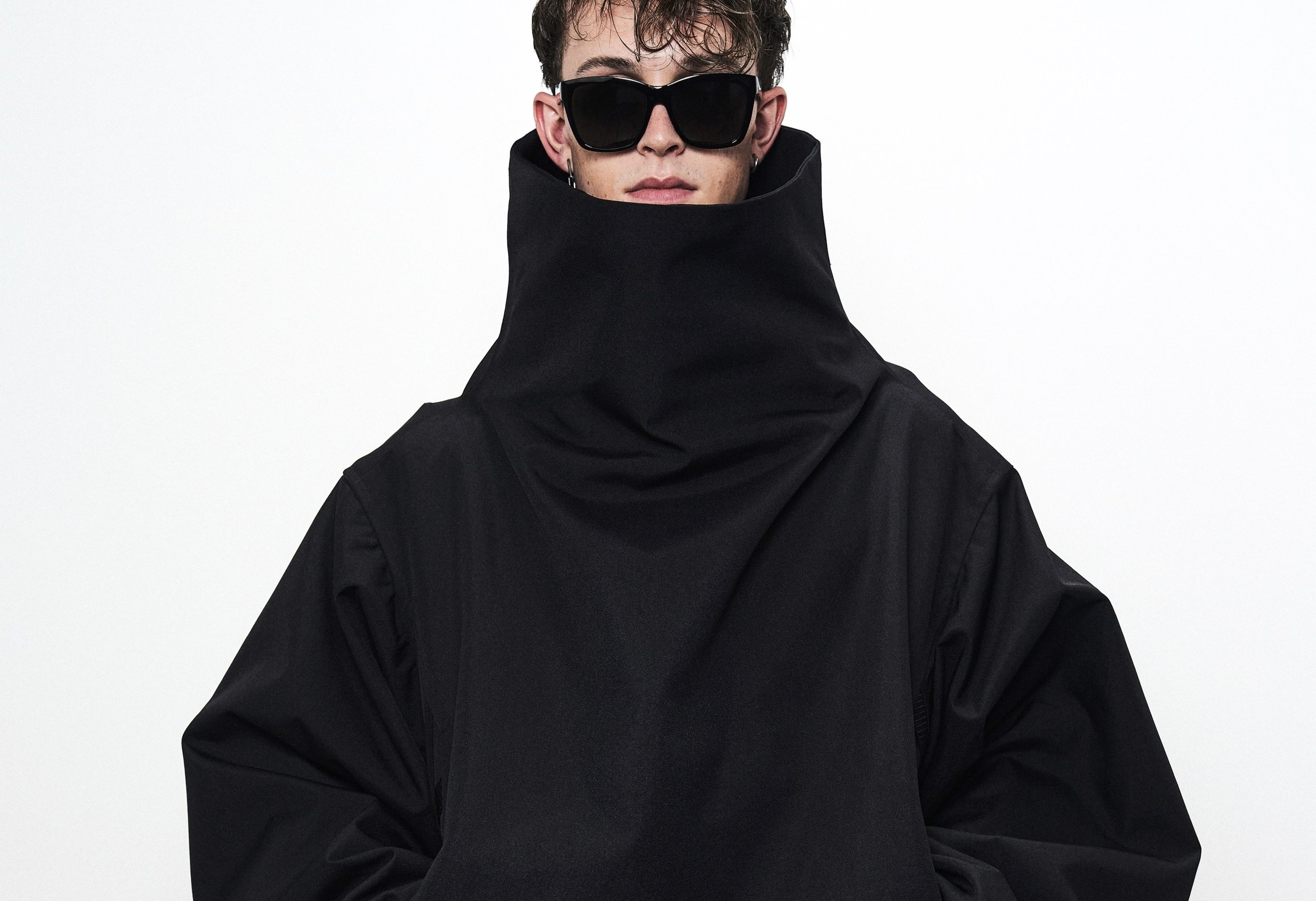 Mathis Guertin Reconstructs Masculinity in The After