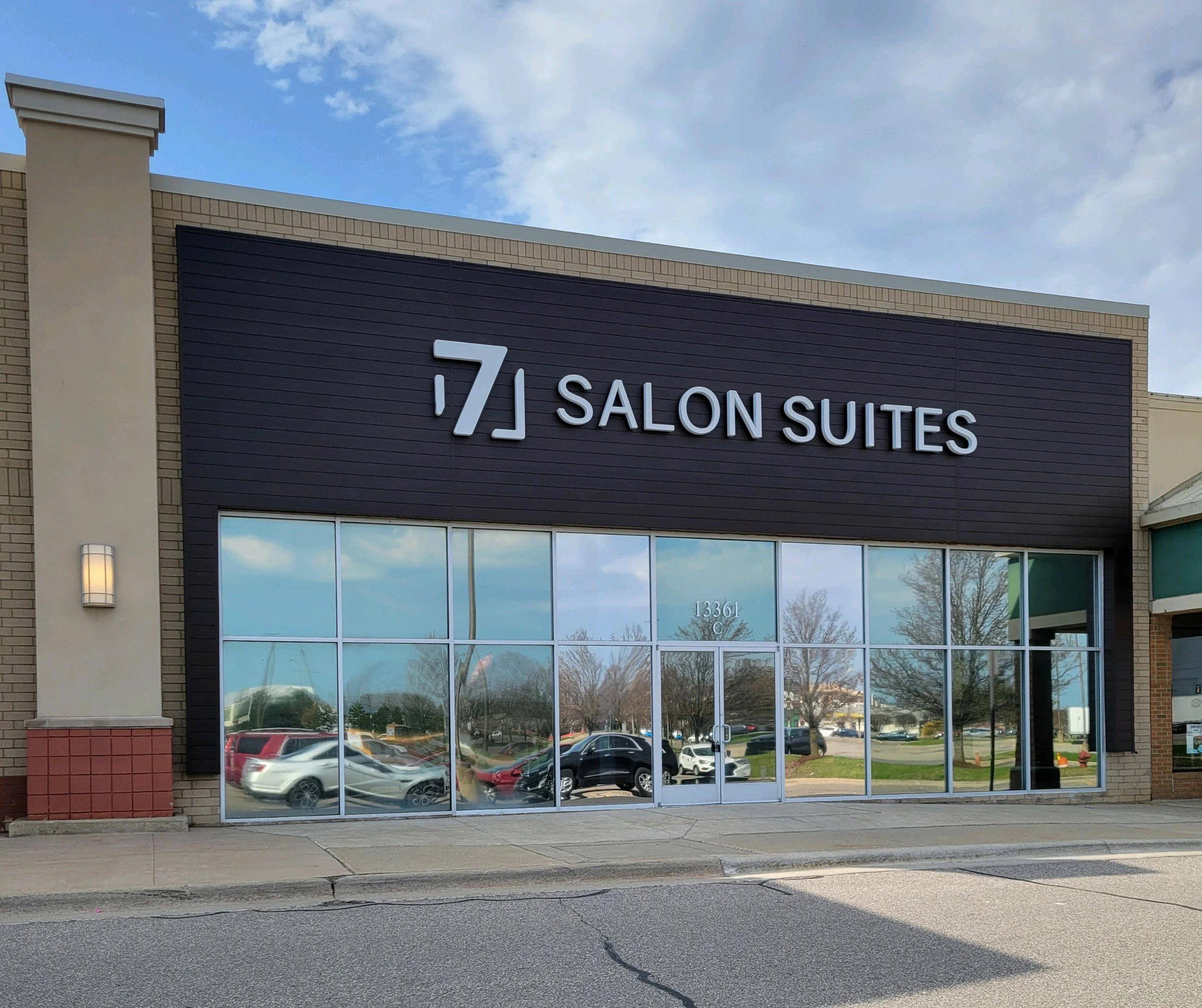 Locations — 7 Salon Suites