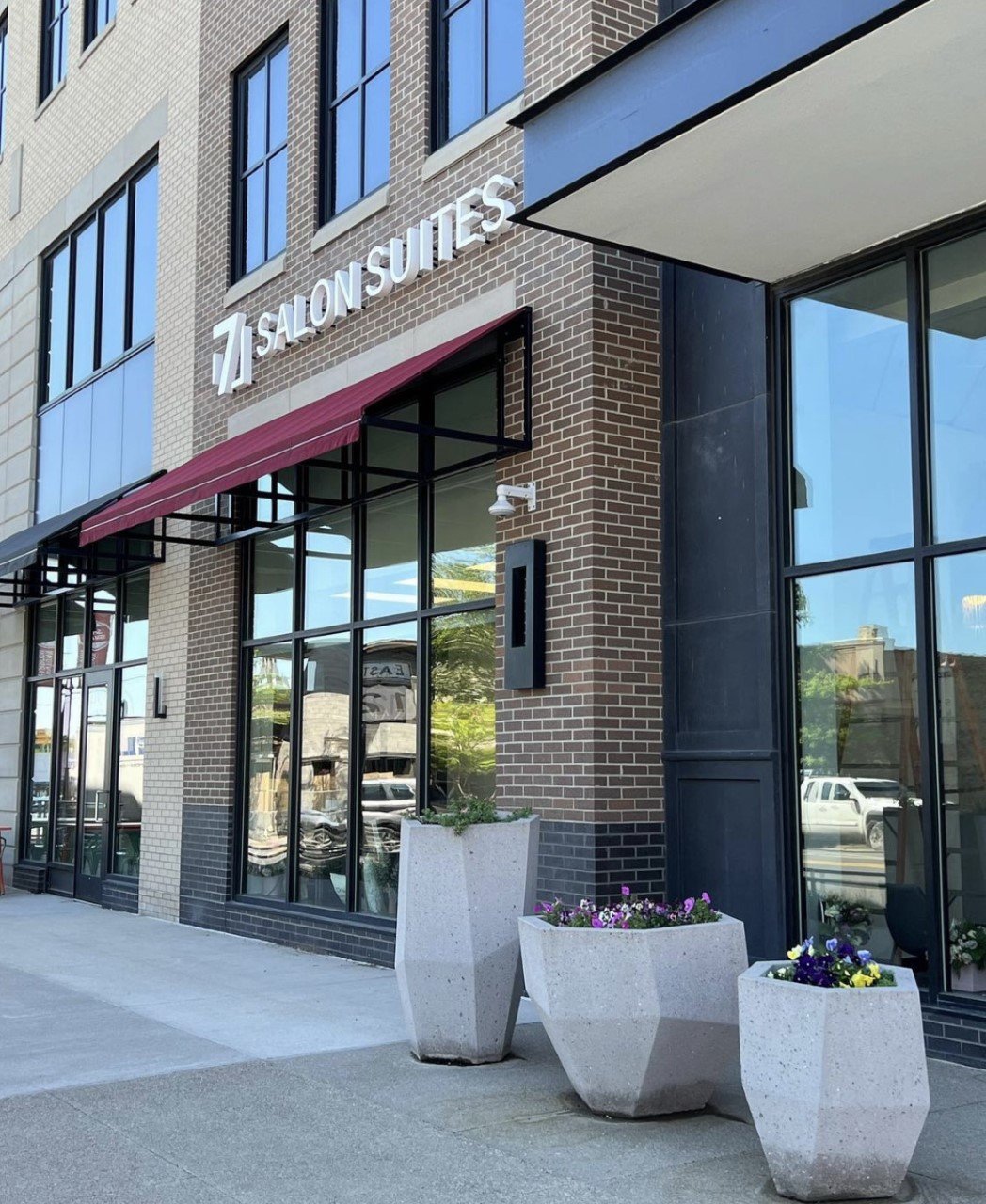 Locations — 7 SALON SUITES