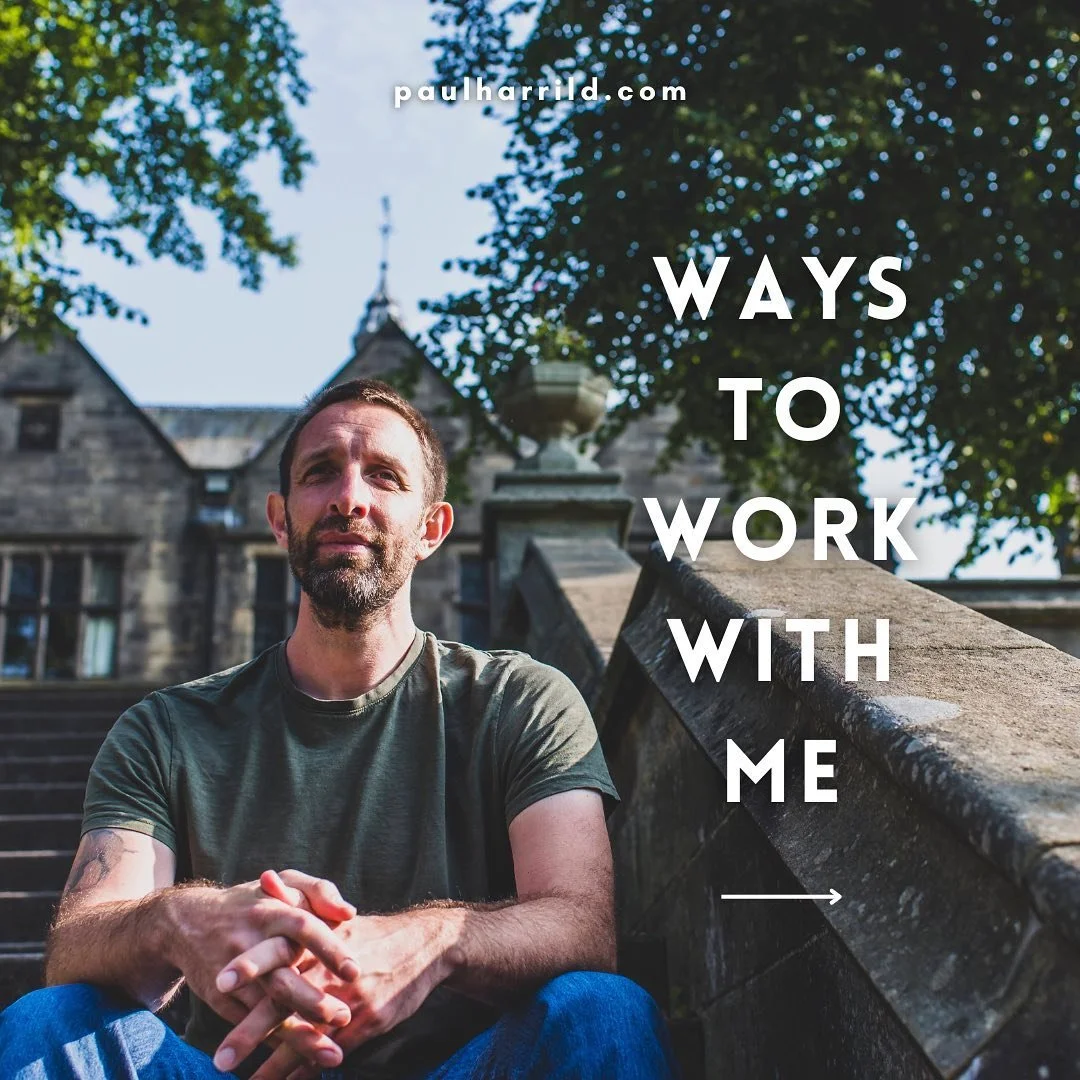 Ready for a retreat? 🌿
:
Choose from a range of supportive retreats dedicated to helping you unwind, connect with others and deepen your self awareness. 
:
✔️ DM me to learn more 🙏🏼

#retreats #mensretreat #retreatsuk