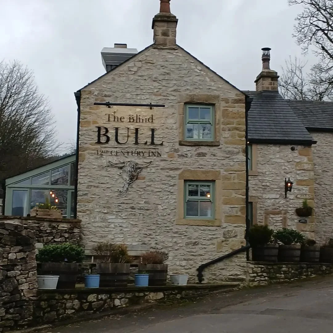 Sad farewells yesterday, such an amazing experience working at the The Blind Bull #theblindbullhucklow under head chef Luke Hawkins

Fricking hard work, but so worthwhile!!

Absolutely amazing food from this chef, always nice to leave a job satisfied