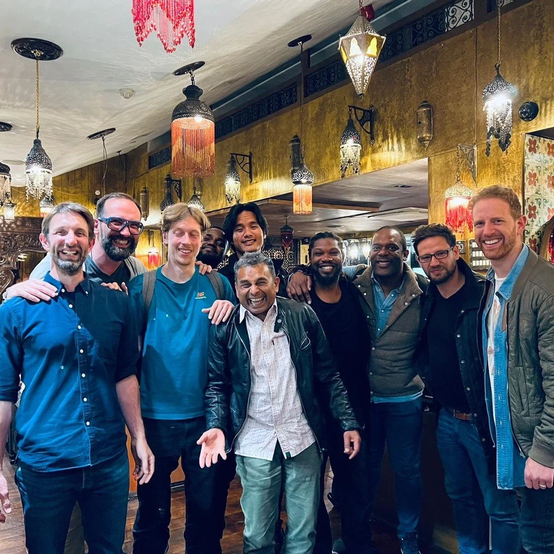 Happy International Men's Day - Respect to all the decent role models I have in my life!! Those that continue to do Men's work to prevent suicide, to be better Dad's, to be more present partners, to learn self care and take responsibility for their h