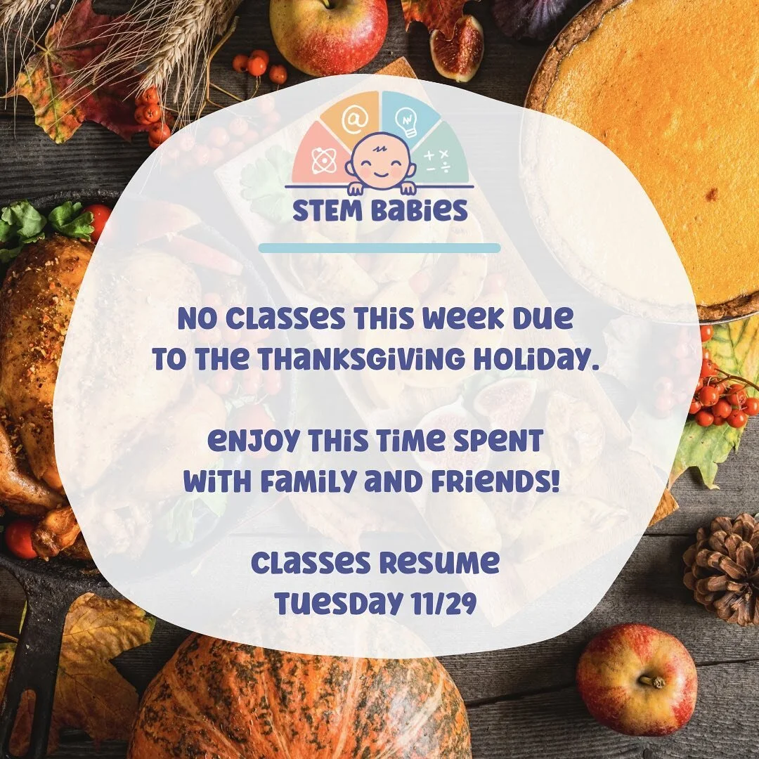 Wishing everyone a lovely Thanksgiving holiday.