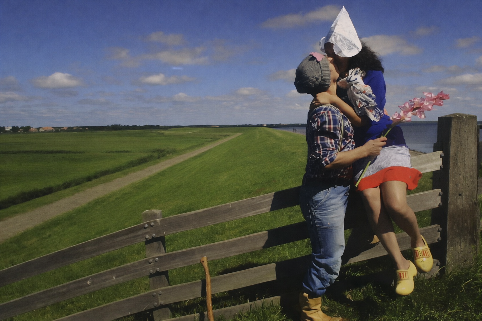 And they lived happily ever after…