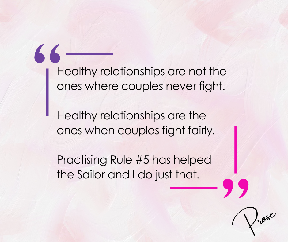 And they lived happily ever after… Part 2