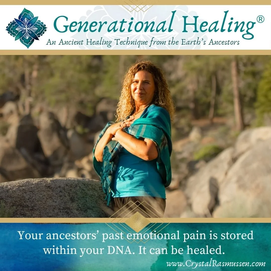 In Person Generational Healing® Sessions at Rock Mama in Sacramento, CA