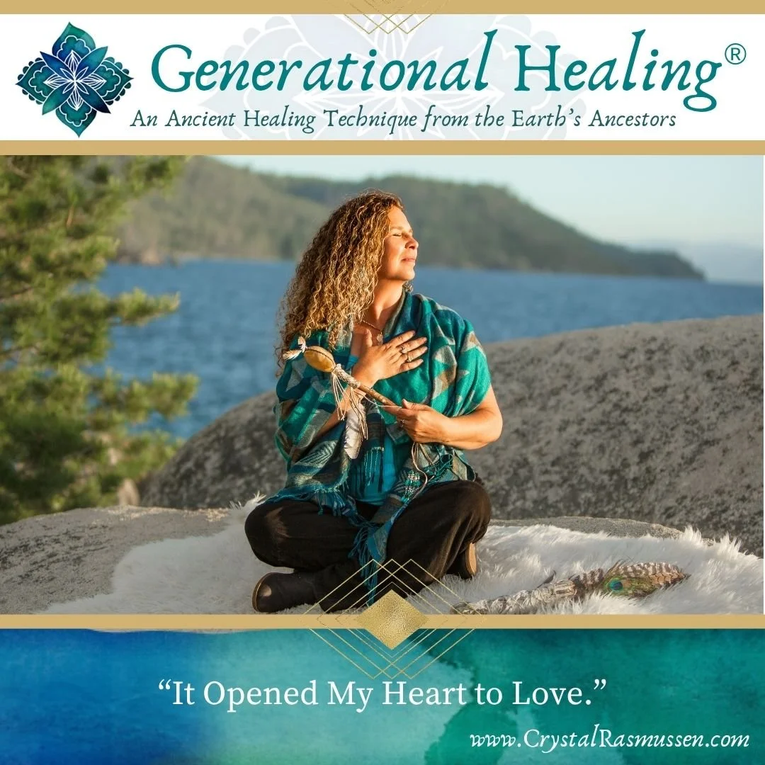 Generational Healing® Introduction &amp; Demonstration 