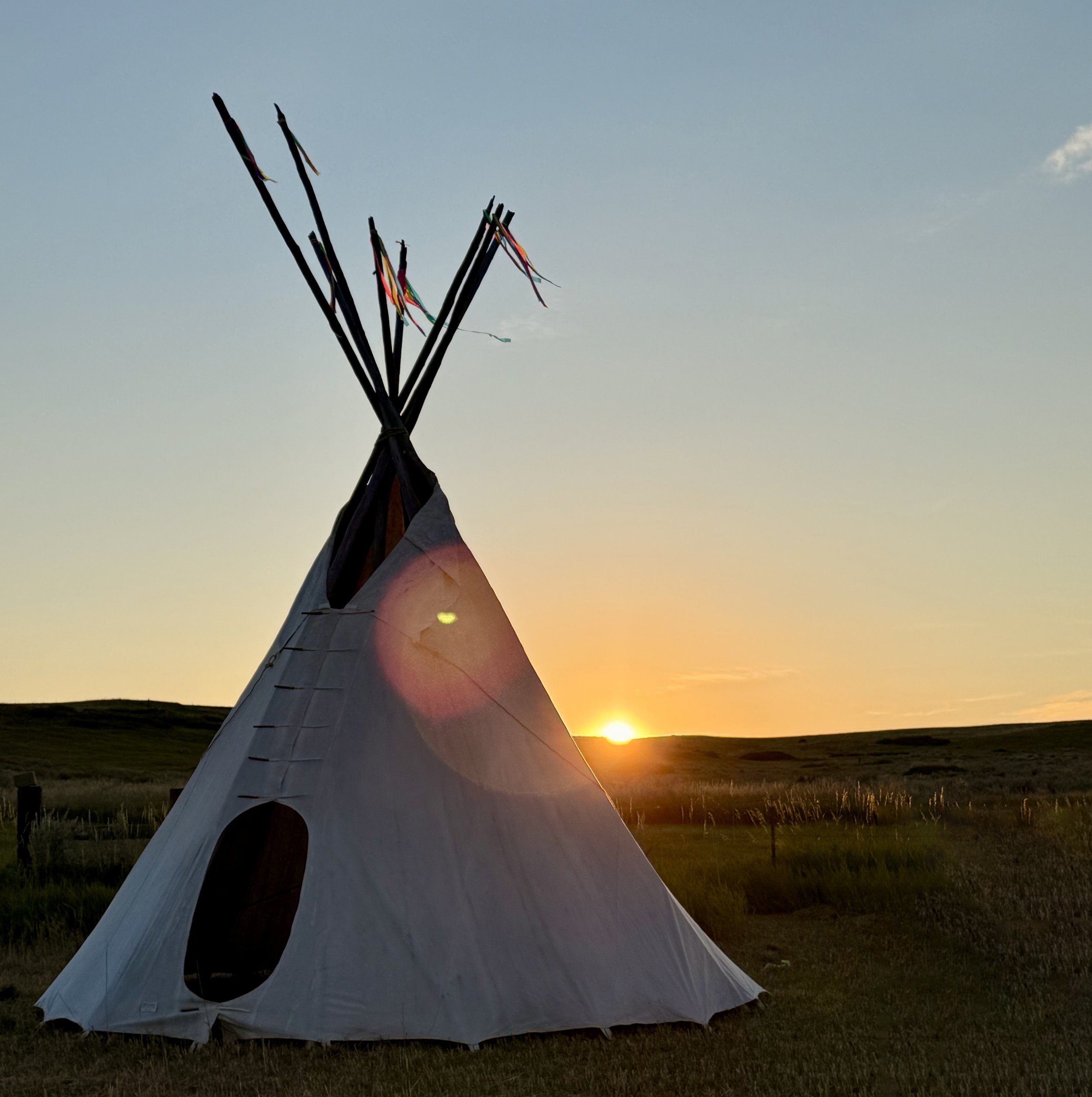 In Person Generational Healing® Sessions at Healing Week in Busby, MT on the Northern Cheyenne Reservation