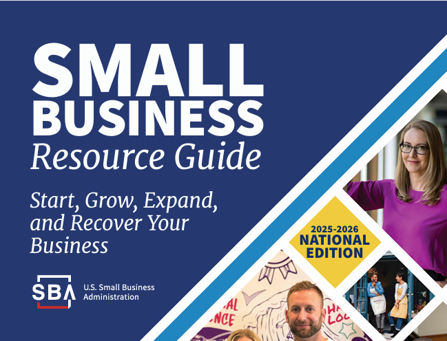 SBA Small Business Resource Guide