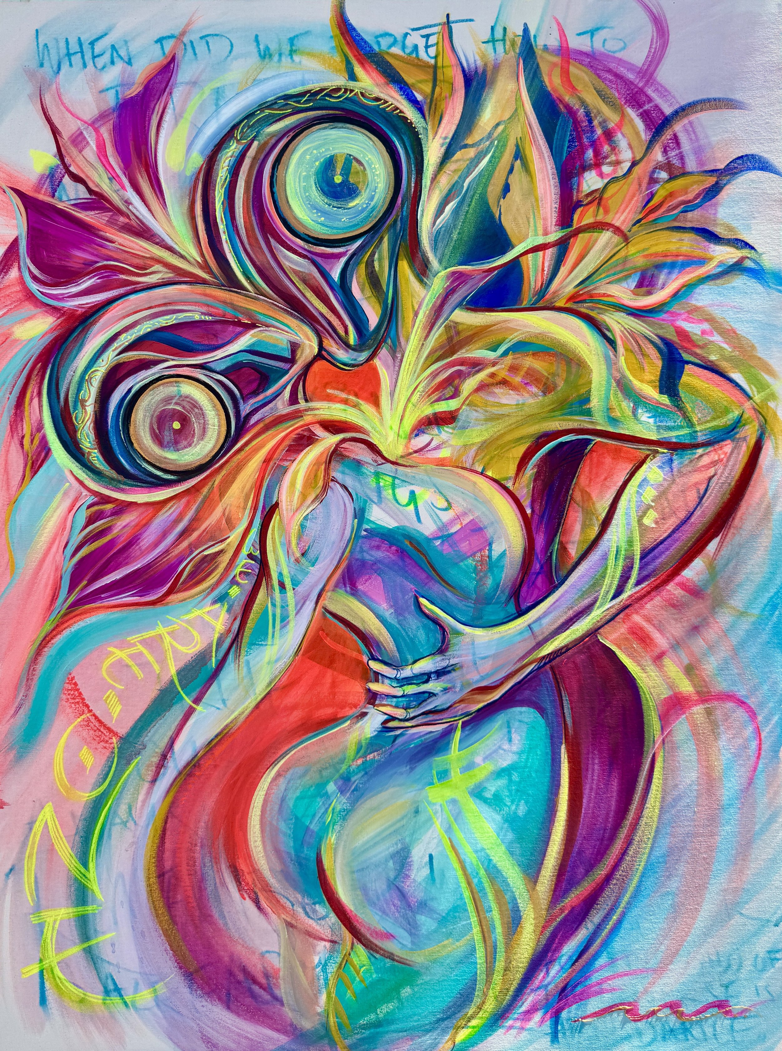 The Cosmic Hug (2026)