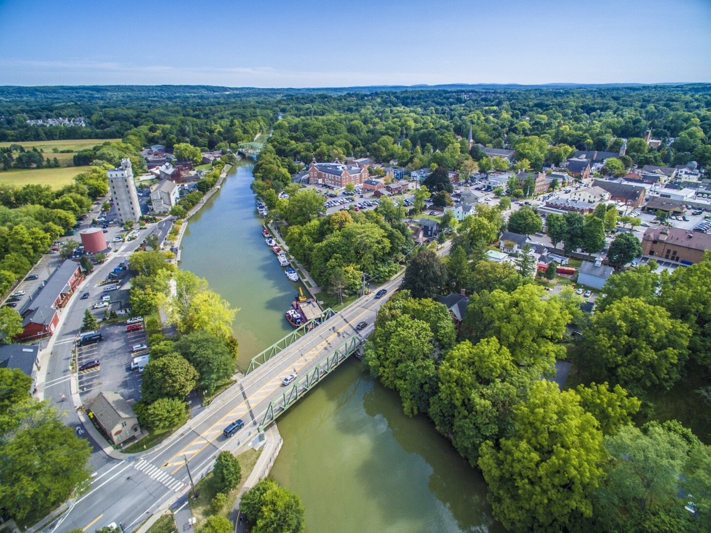 Beautiful Village of Pittsford