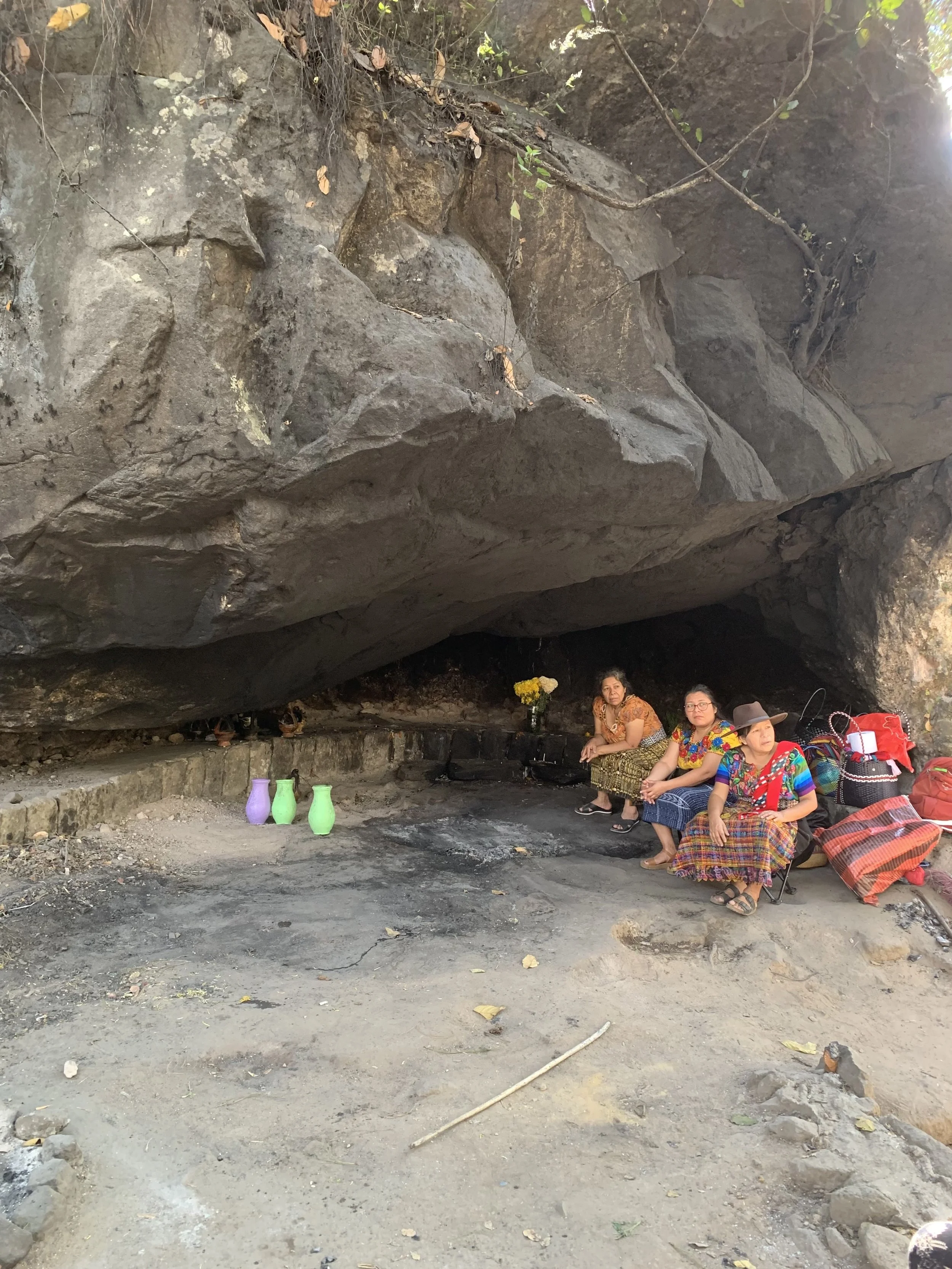 Maya Elders