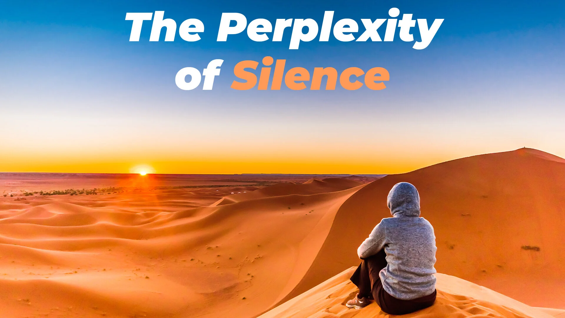 The Perplexity of Silence
