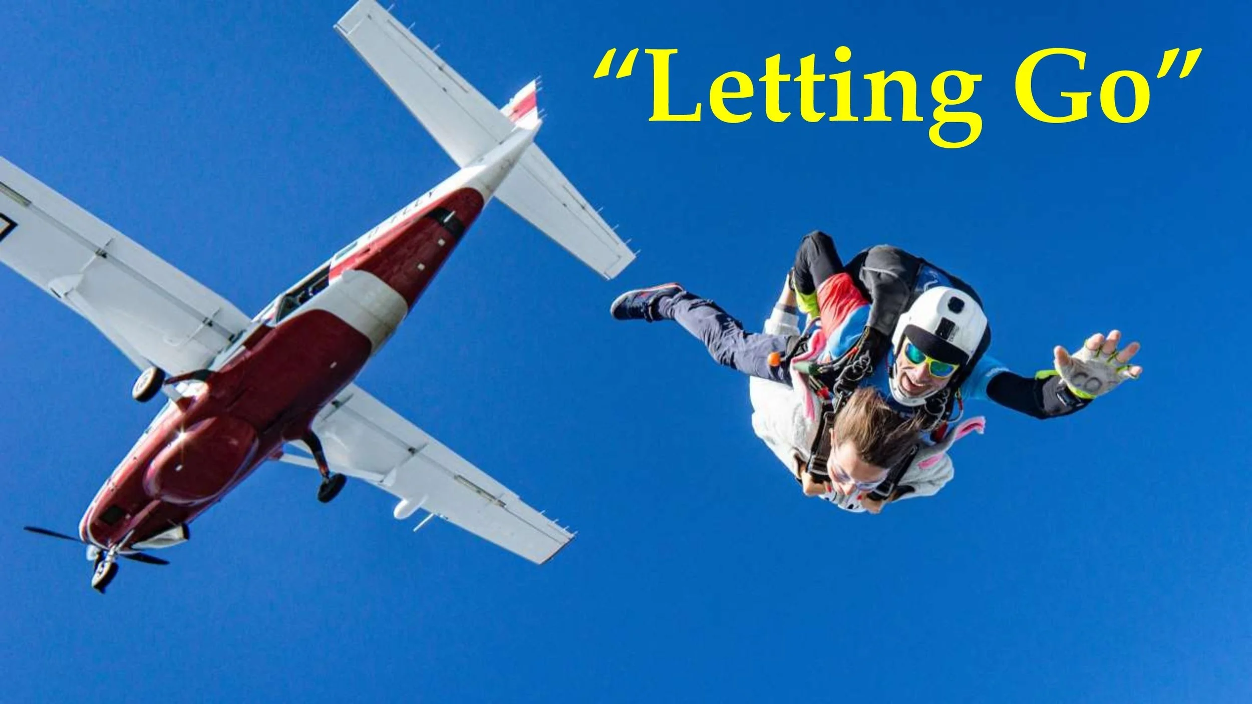 Letting Go