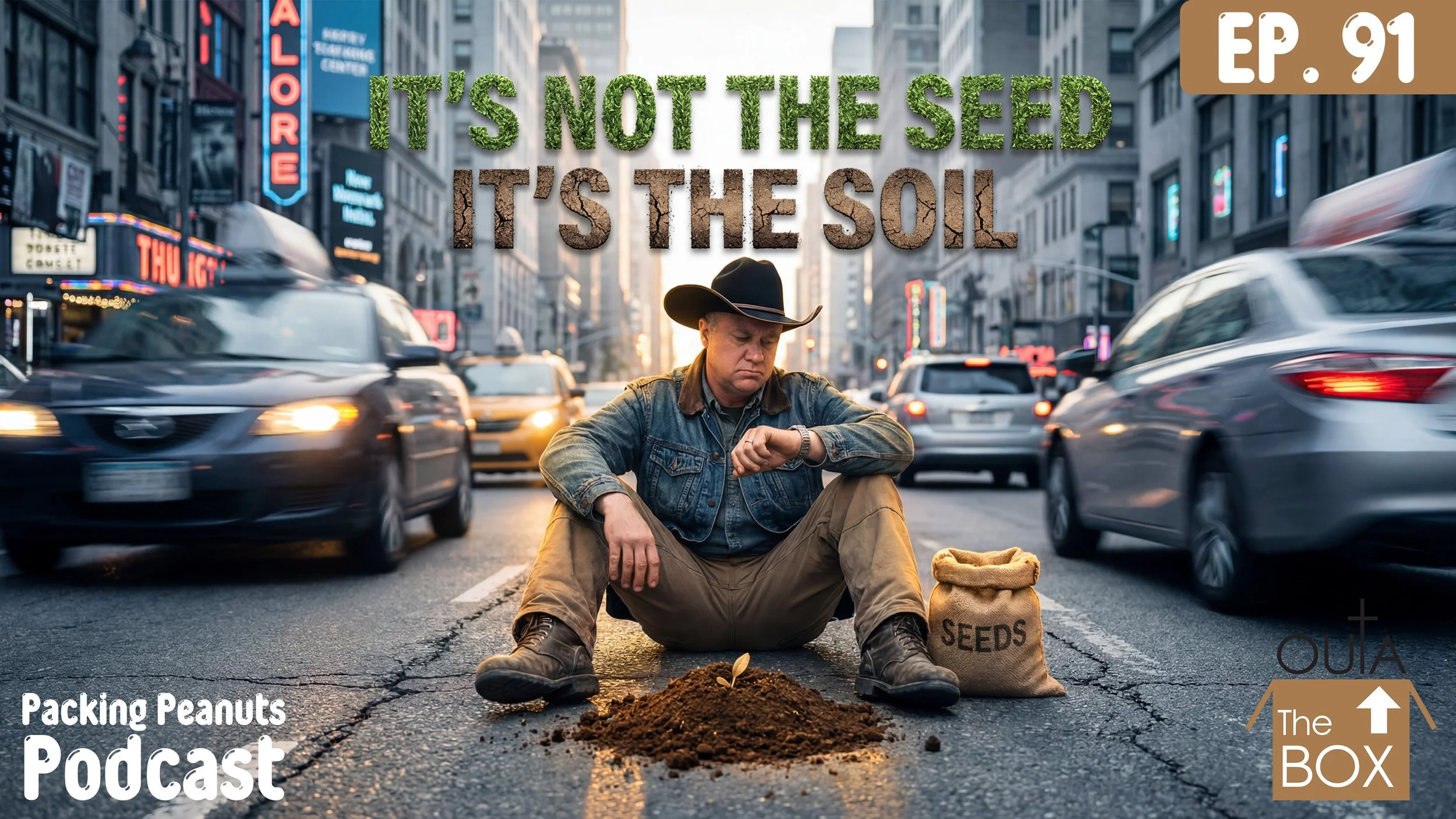 Product of your Environment