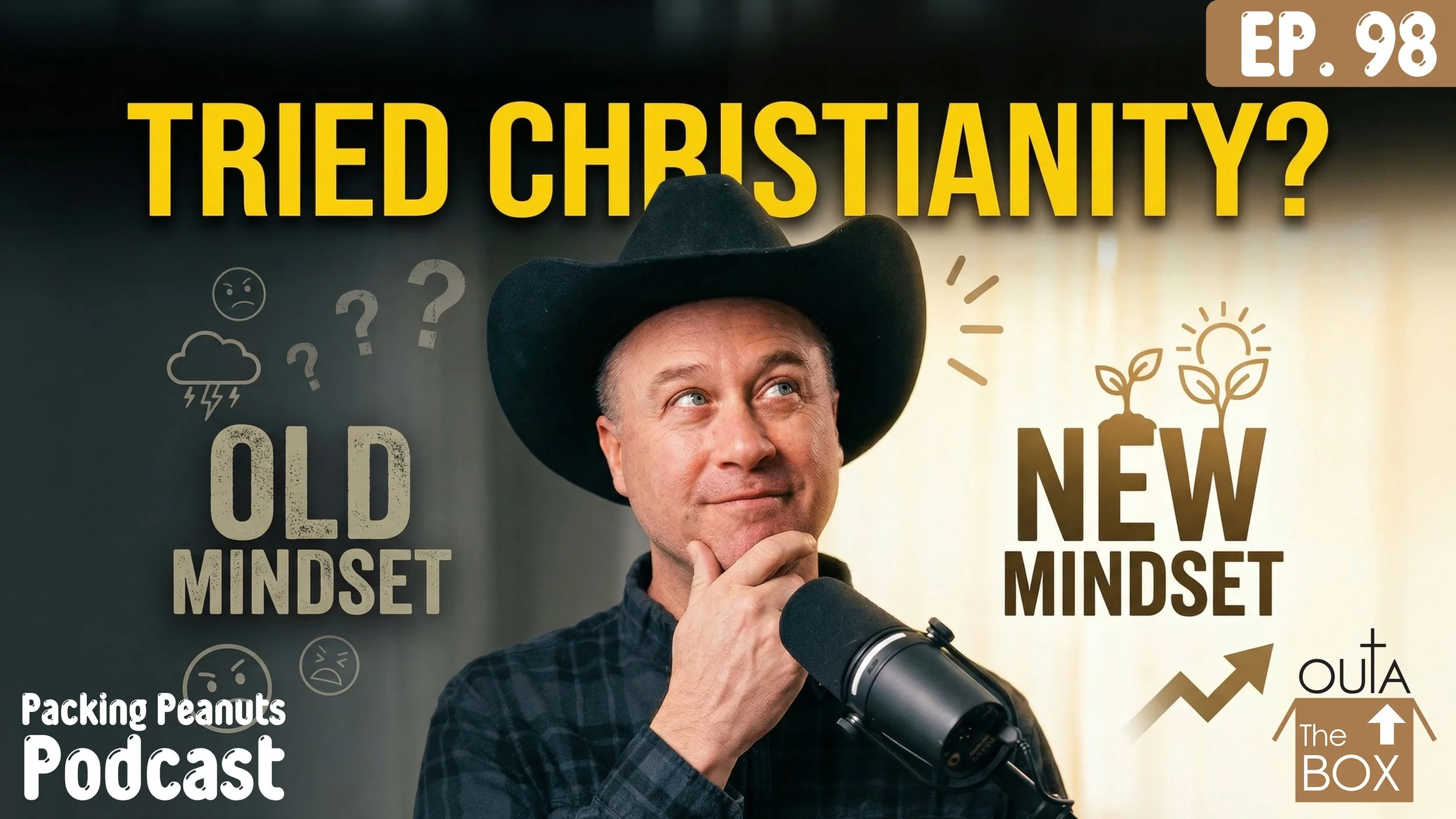 Why Christianity DOESN'T Work