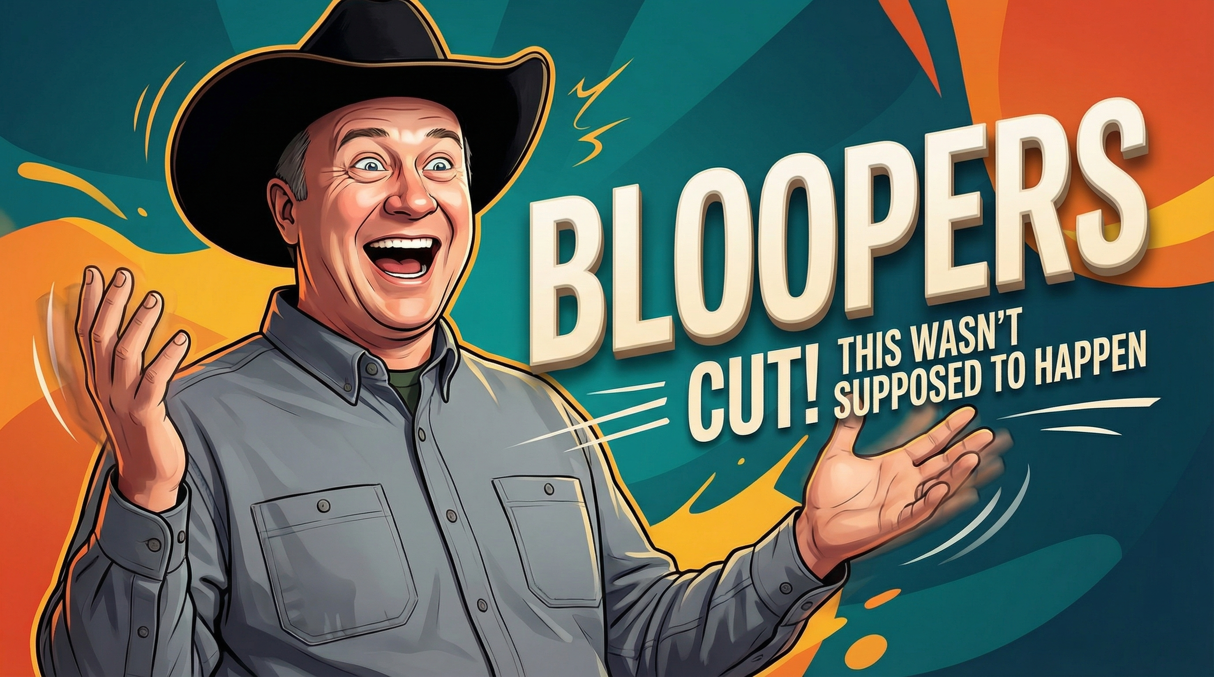 Blooper Reel | 100th Episode Special